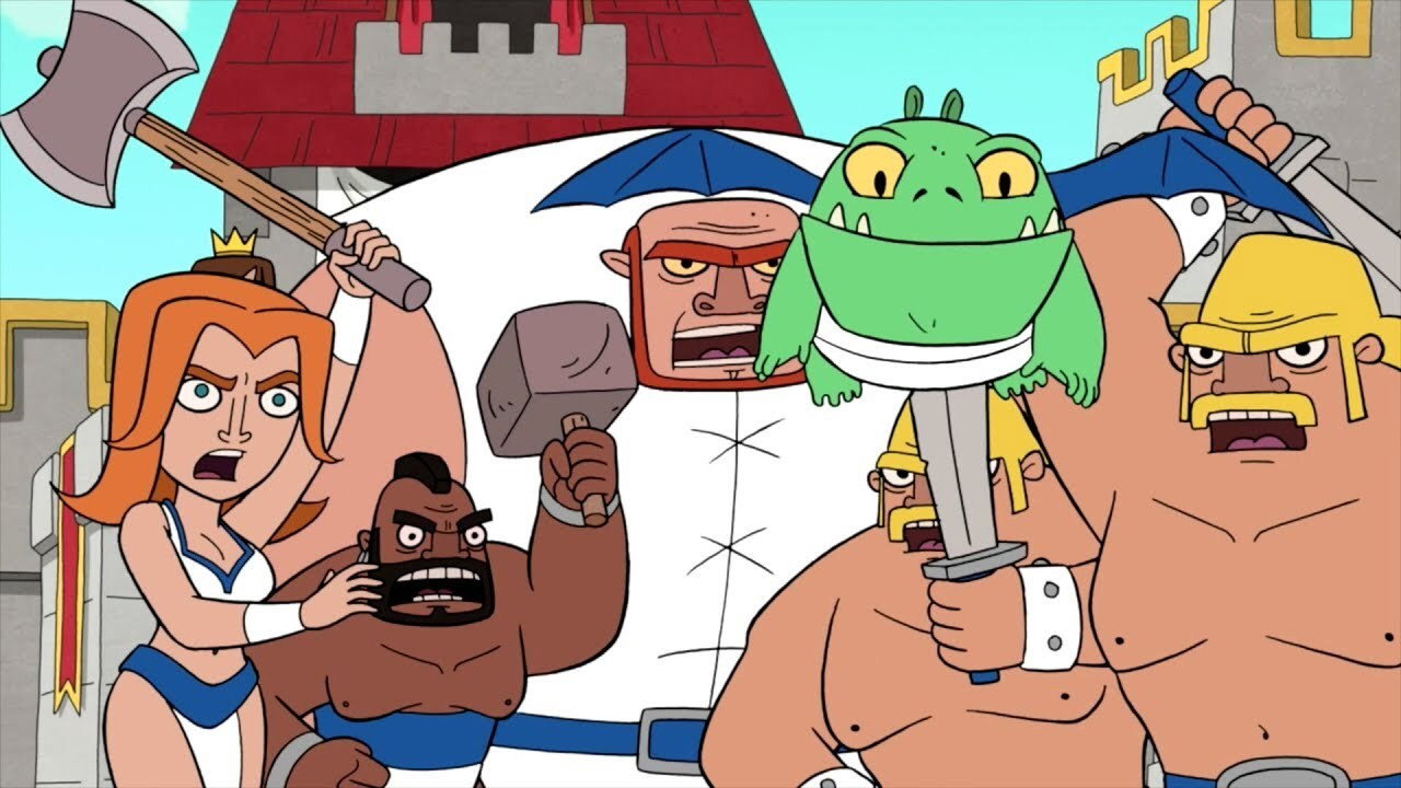 Clash-A-Rama