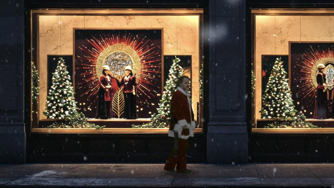 Christmas Eve