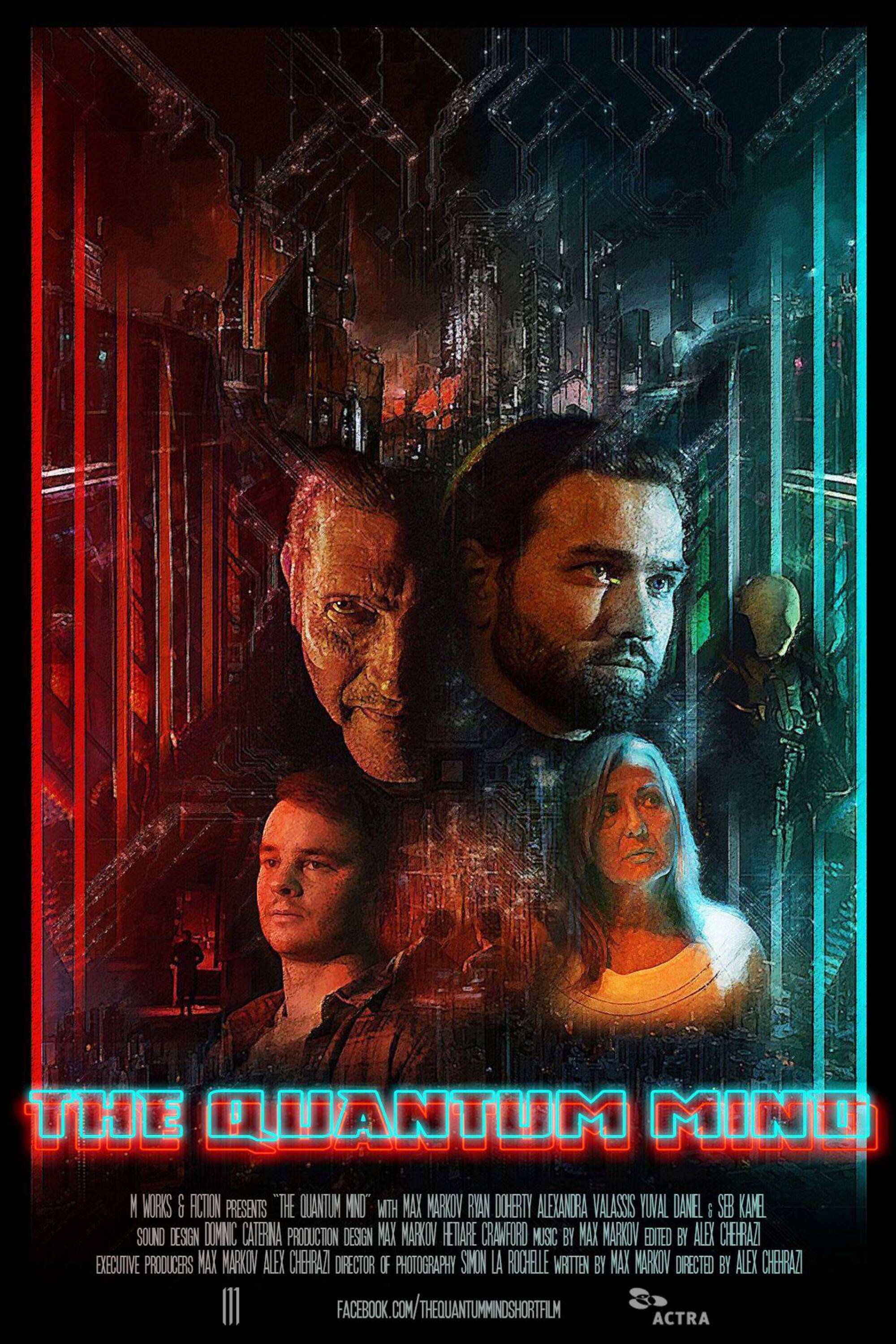 The Quantum Mind