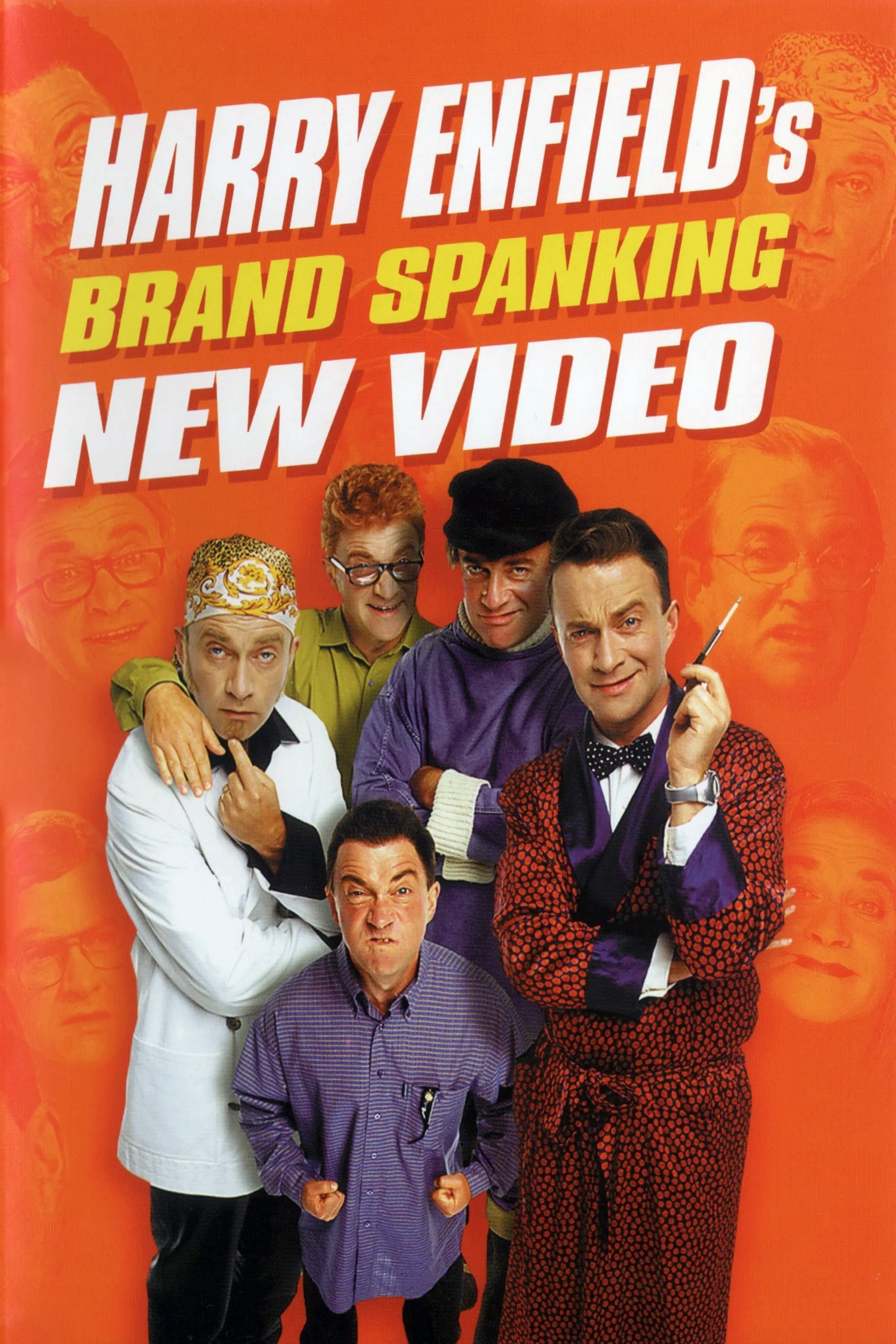 Harry Enfield's Brand Spanking New Show