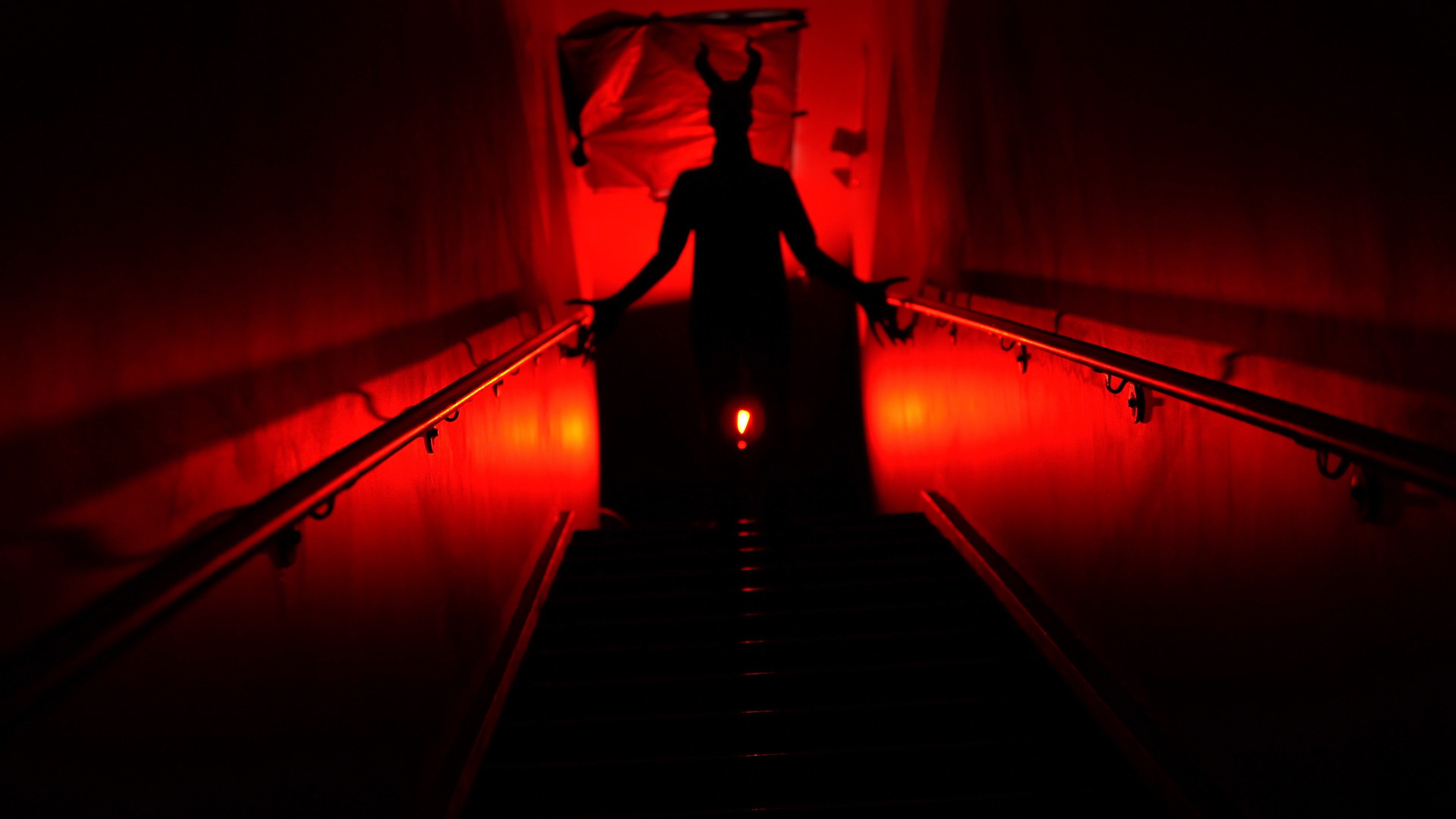 Trap of the Devil