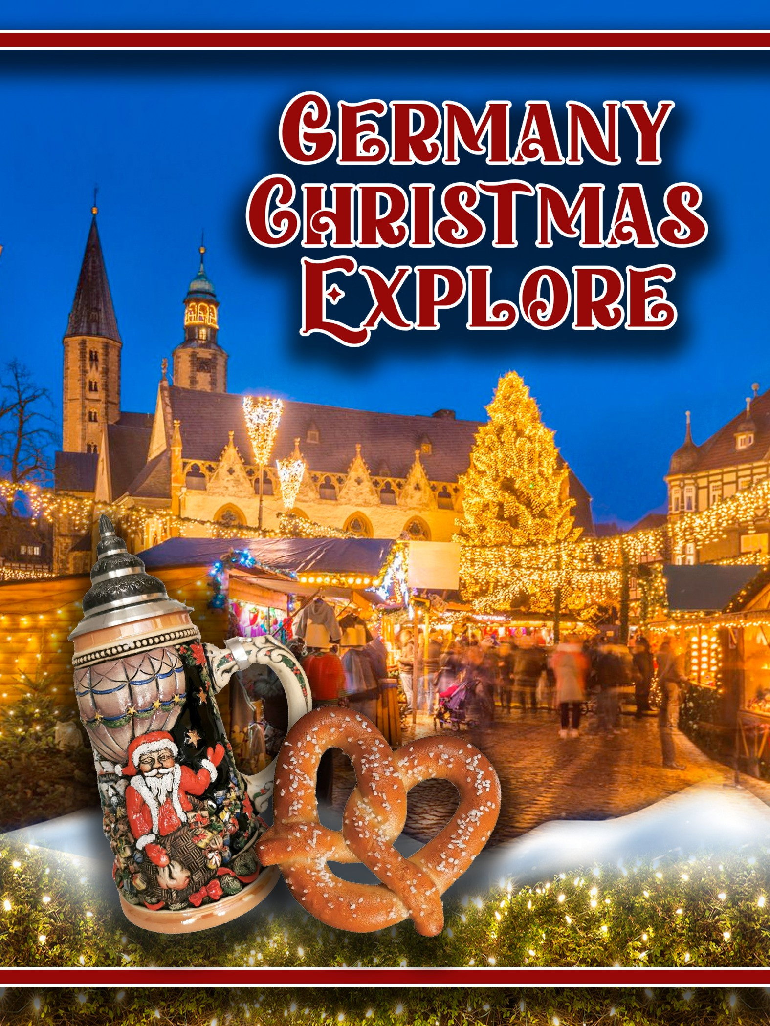 Germany Christmas Explore
