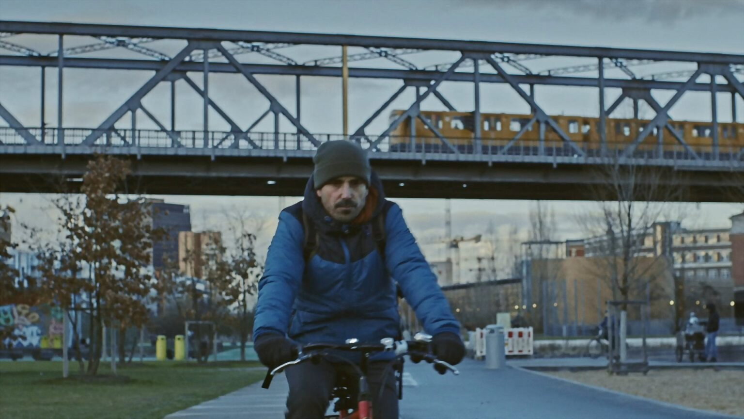 Iragan gunea Berlin