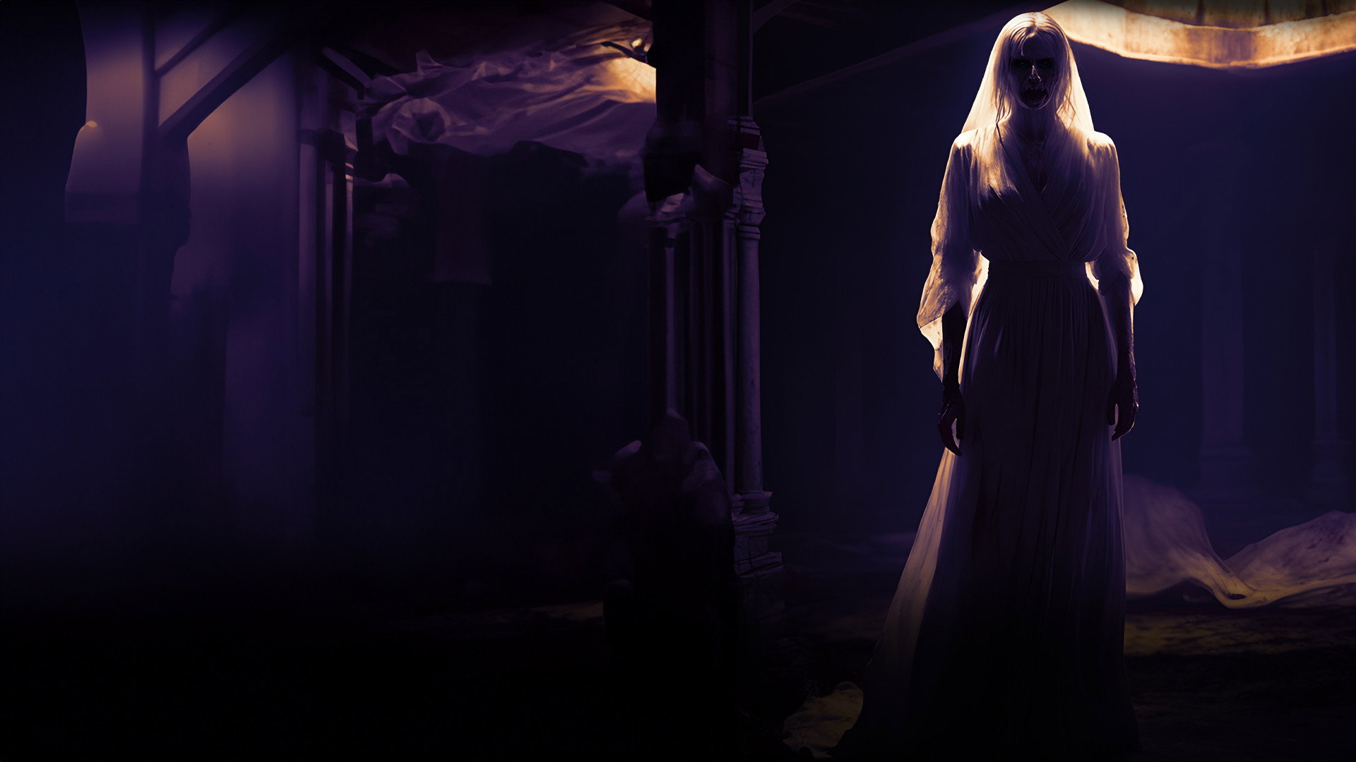 Her Cry: La Llorona Investigation