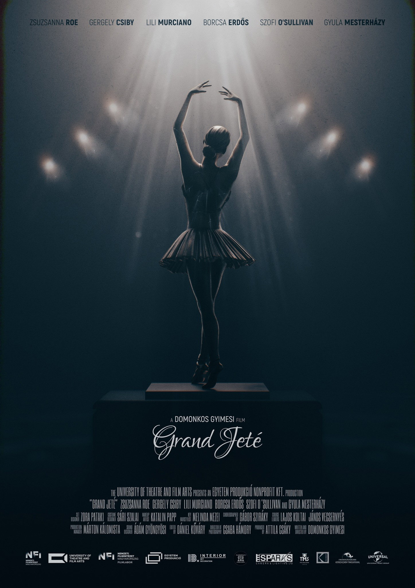 Grand Jeté