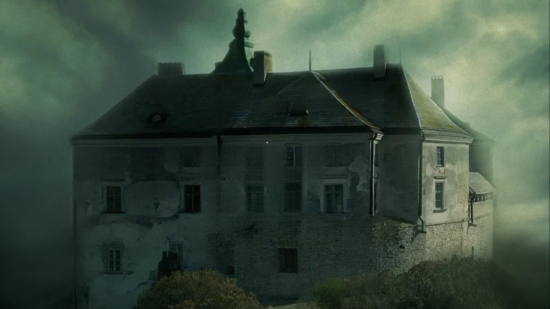 Tales from Black Manor