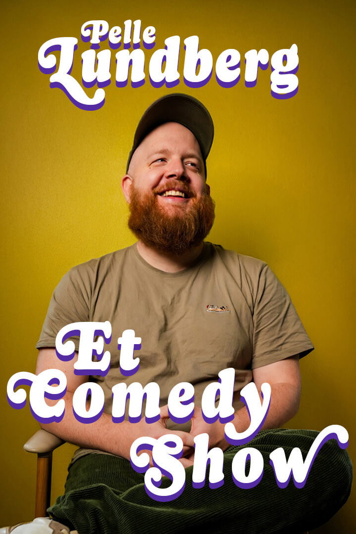 Pelle Lundberg - Et Comedy Show