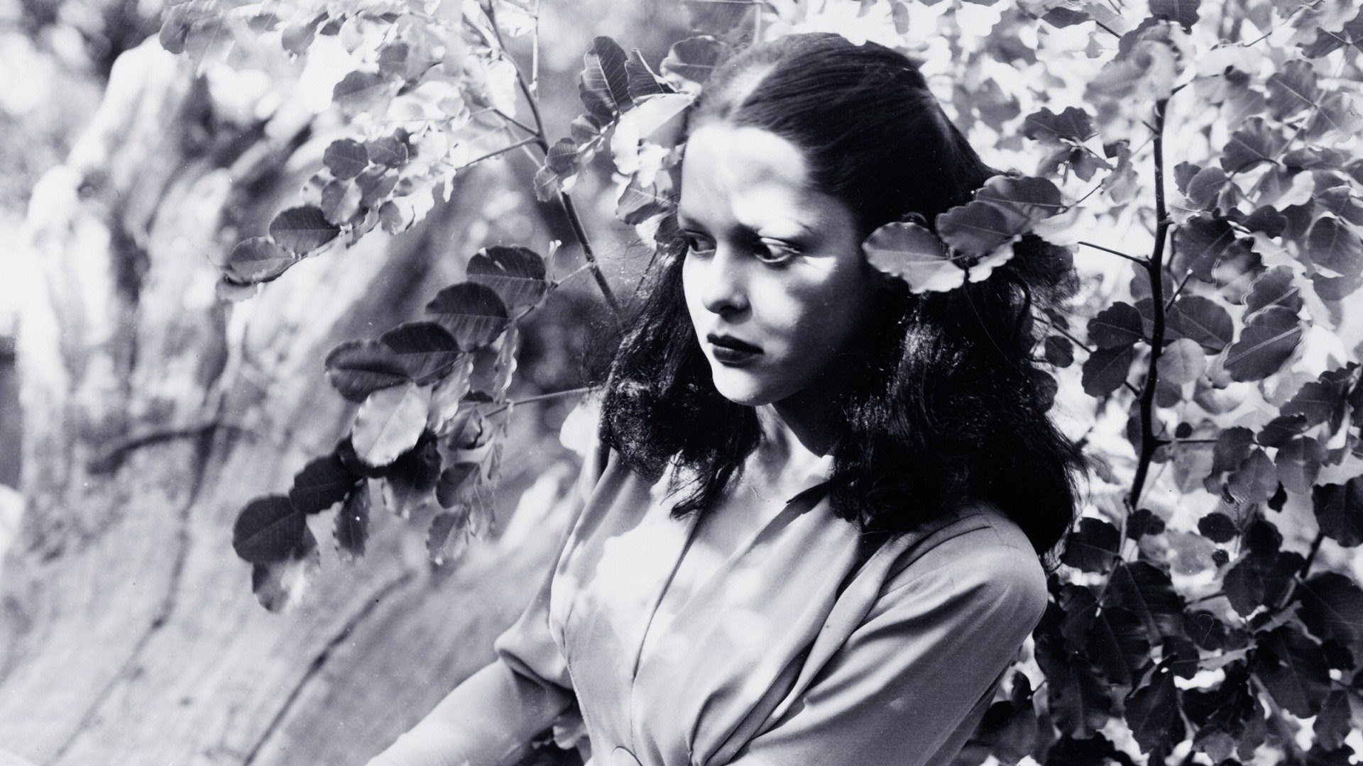 Jungle Woman