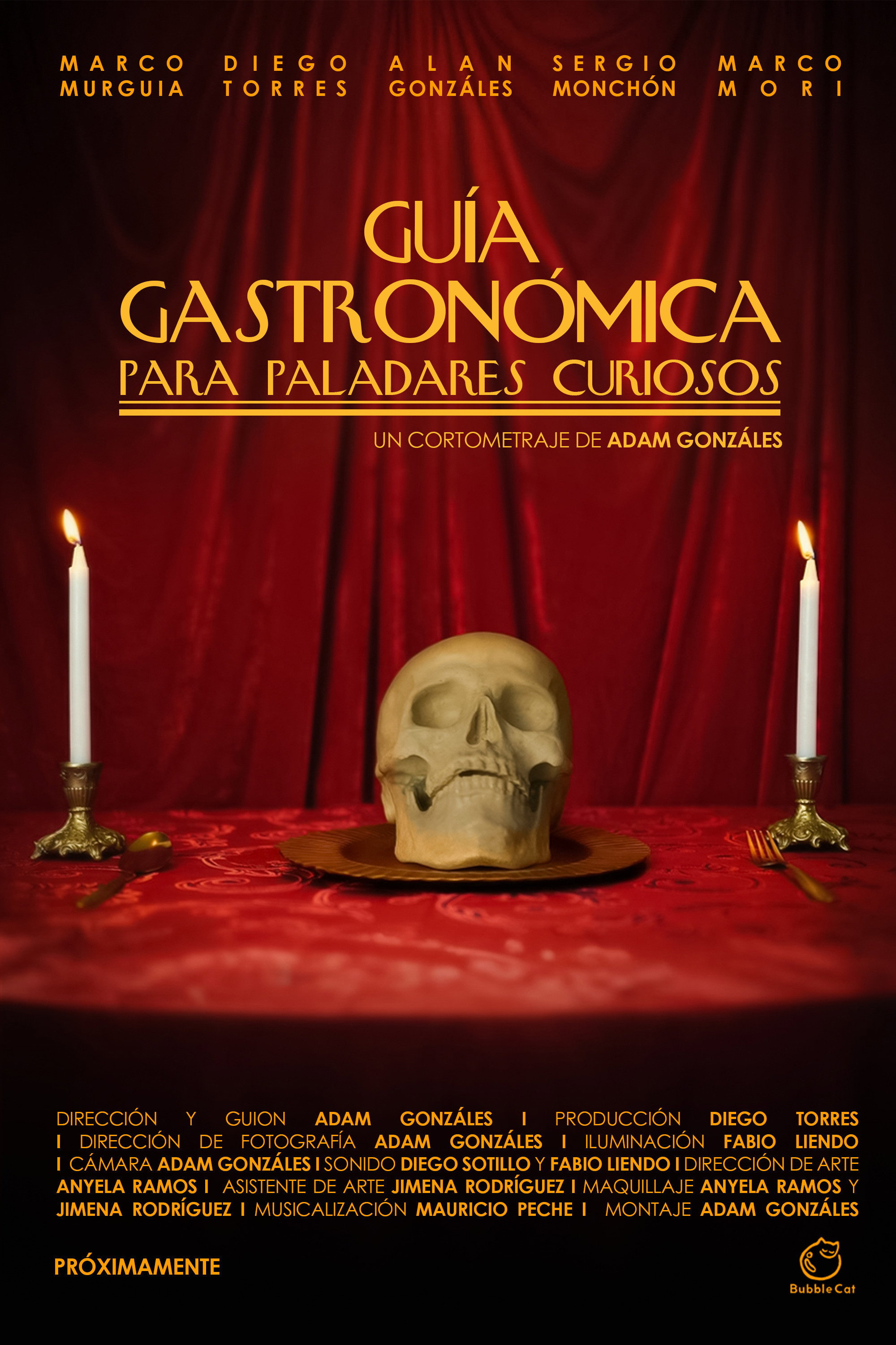 Guía Gastronómica para Paladares Curiosos