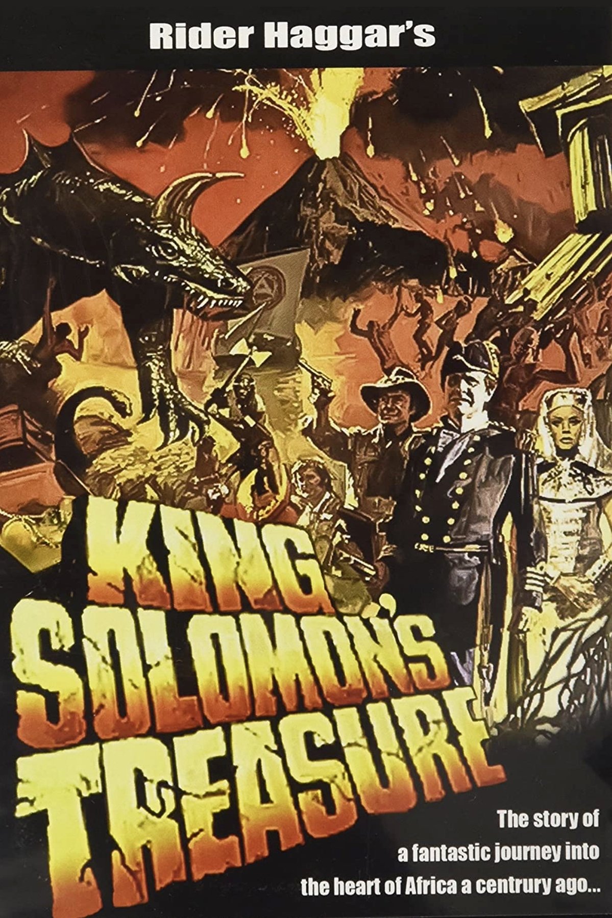 King Solomon's Treasure