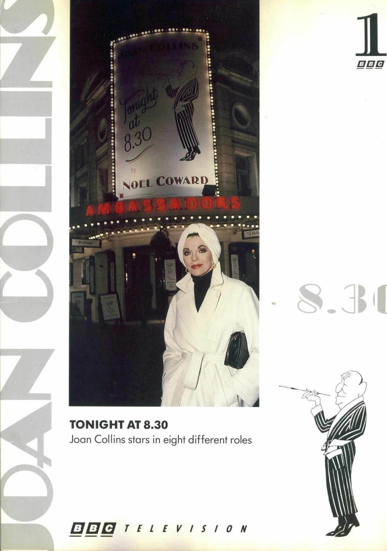 Tonight at 8.30