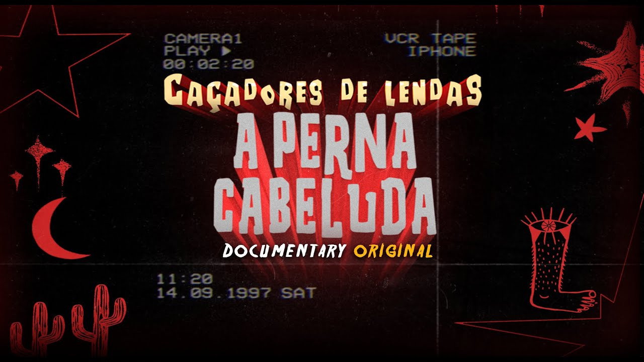 Caçadores do Sobrenatural: A Perna cabeluda