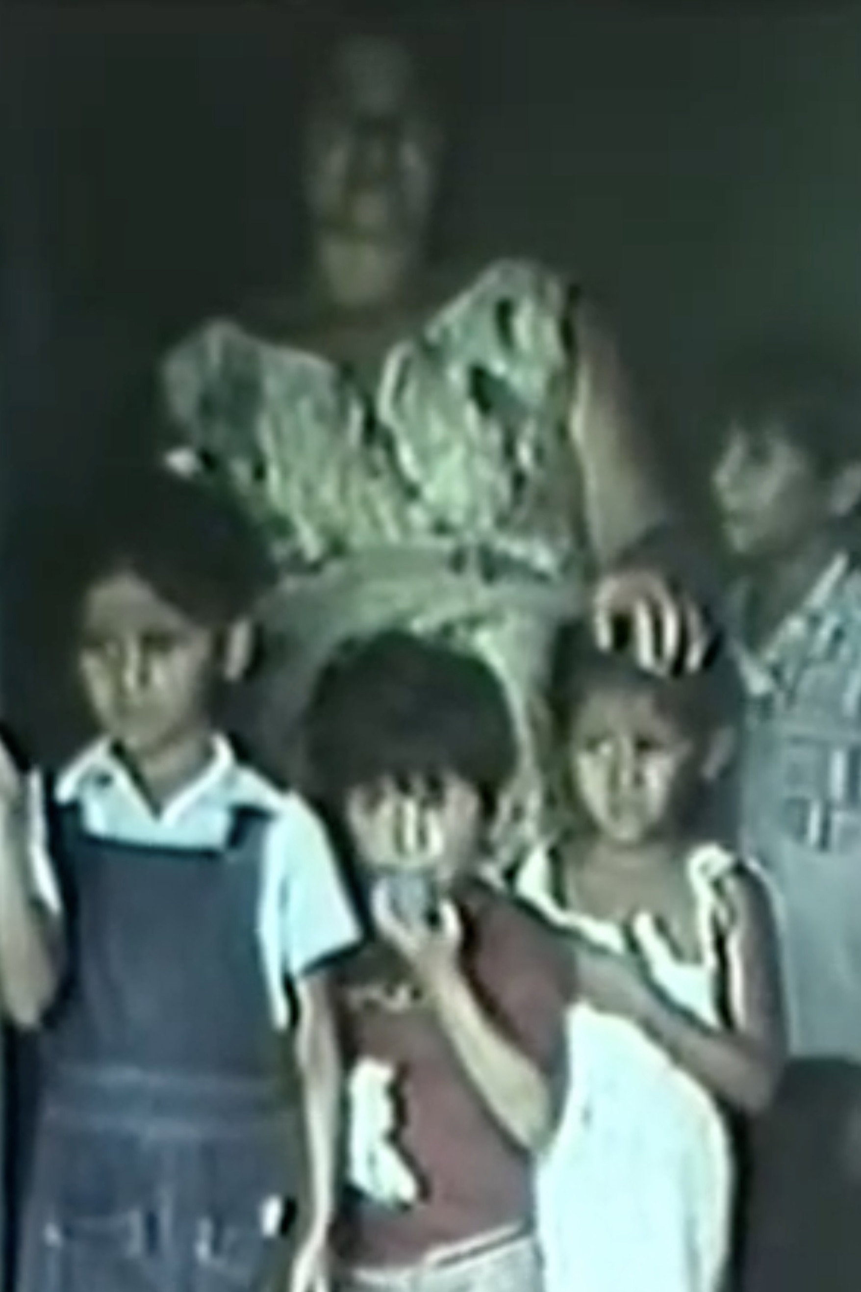 Yo, tú, Ismaelina