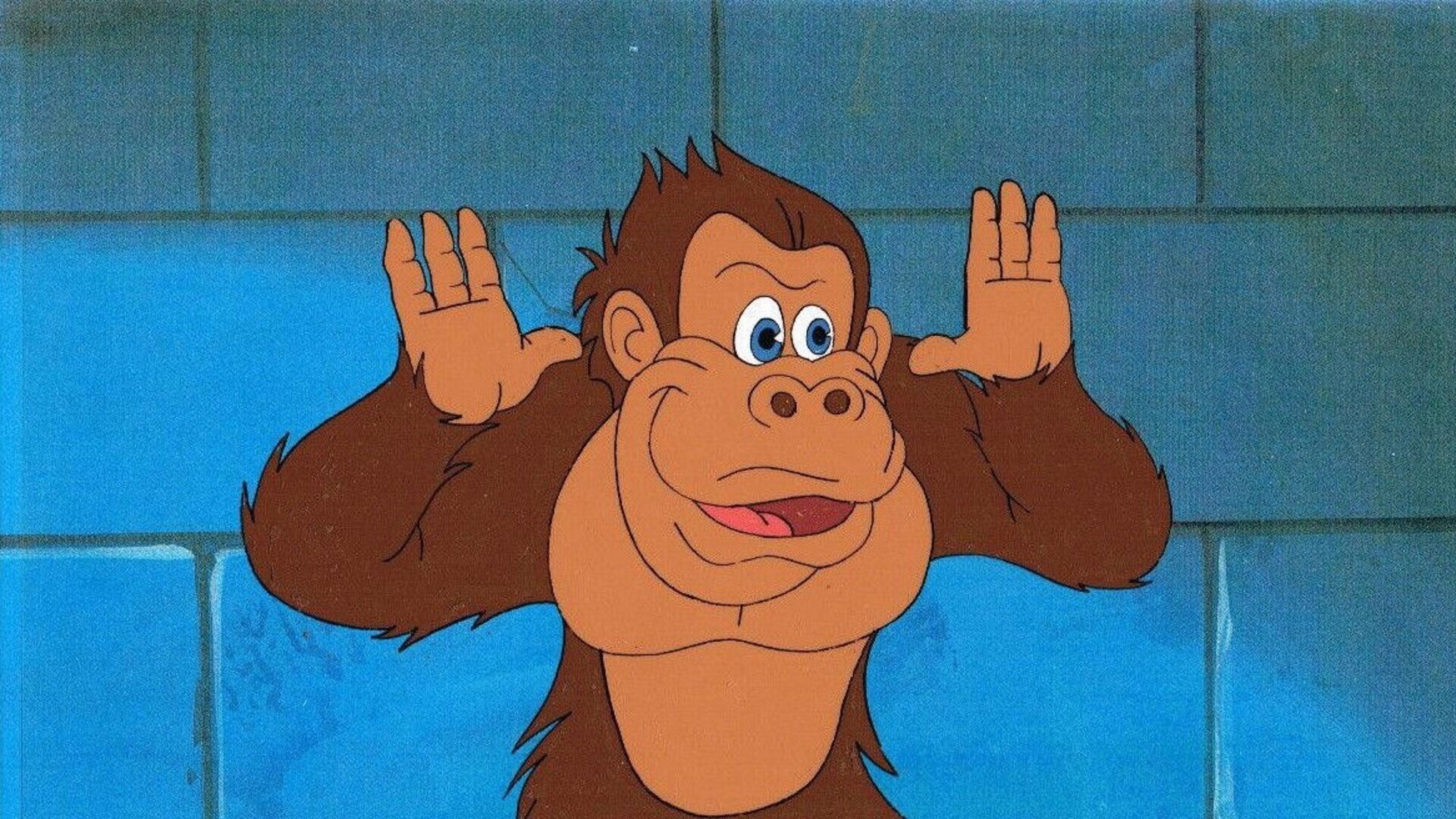 Donkey Kong