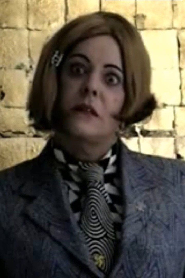 Weird Woman (State I and State II)