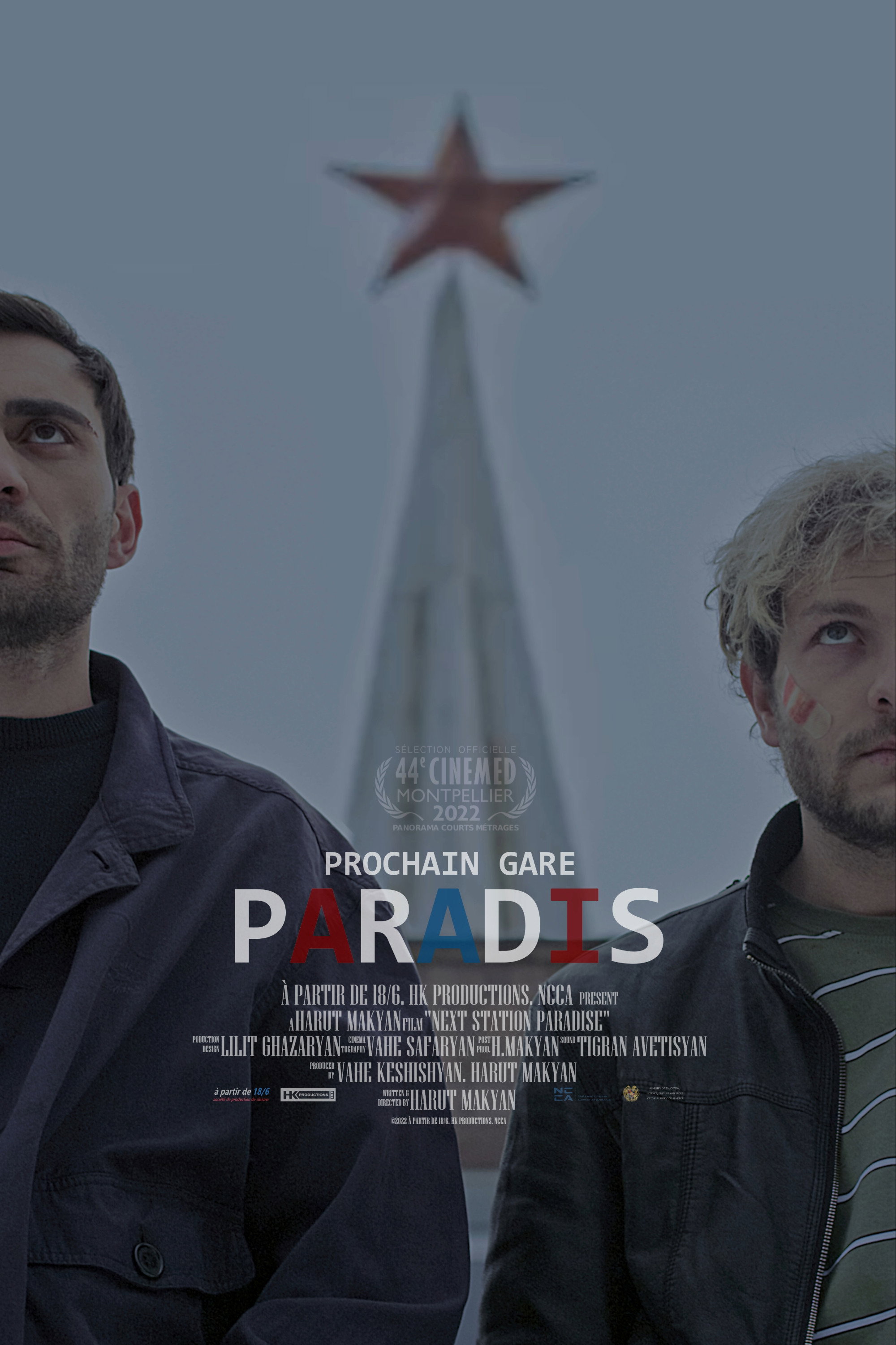 Next station Paradise