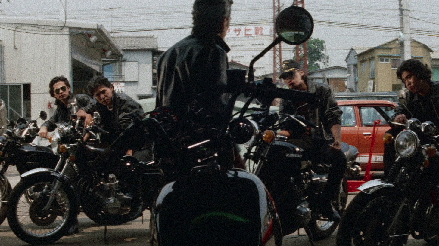 Detonation: Violent Riders