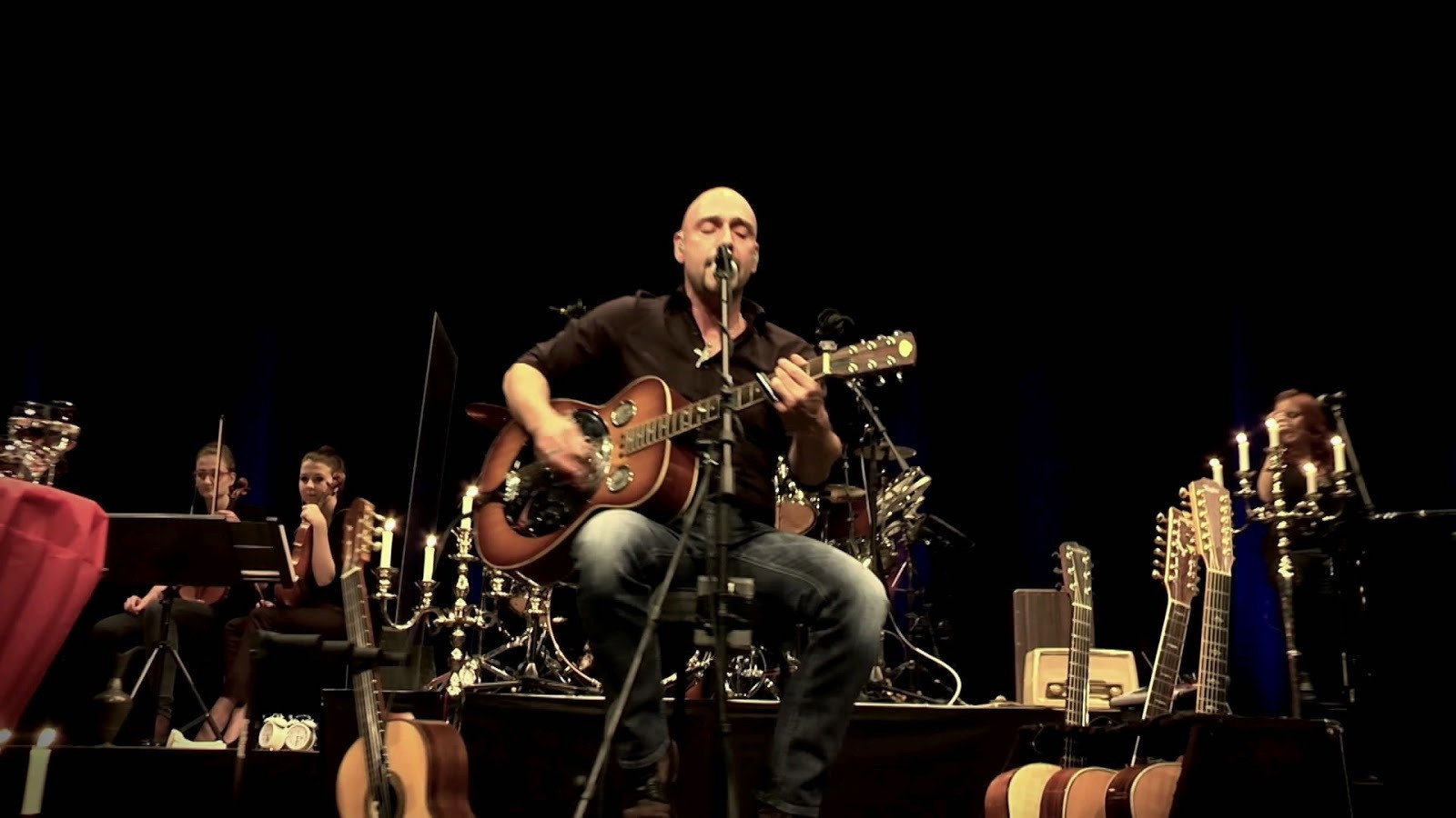 Echoes - Barefoot To The Moon - An Acoustic Tribute To Pink Floyd