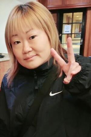 Chikayo Nagashima