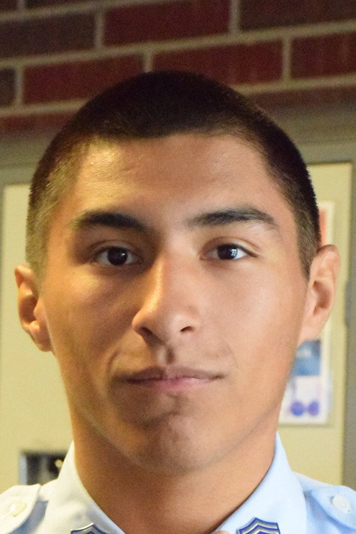 Joe' Michael Chavez