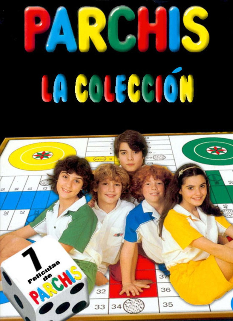 Parchís - Colección